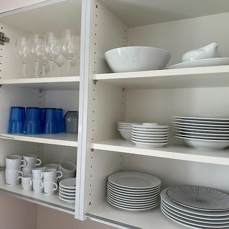 Apartment Baska Mit Poolarea - Krk, Kroatien 외부 사진