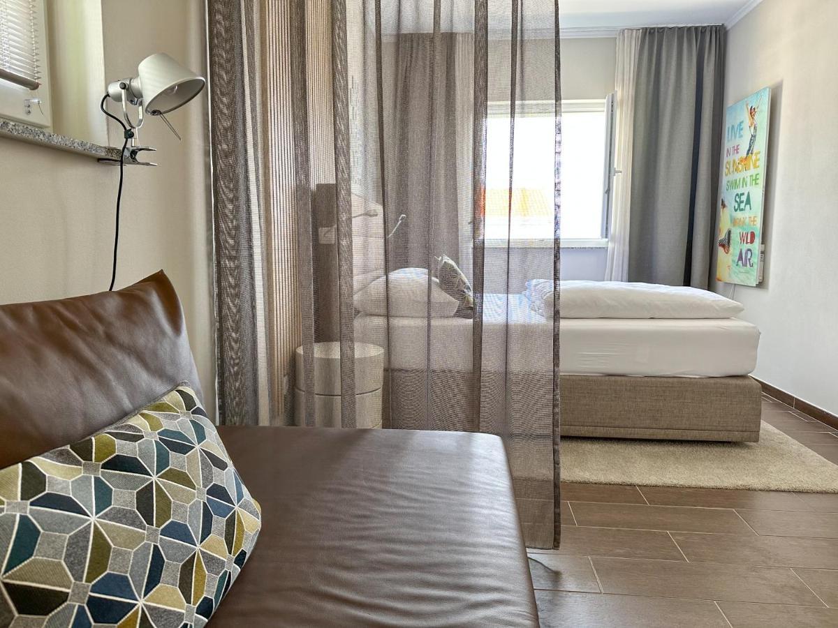 Apartment Baska Mit Poolarea - Krk, Kroatien 외부 사진