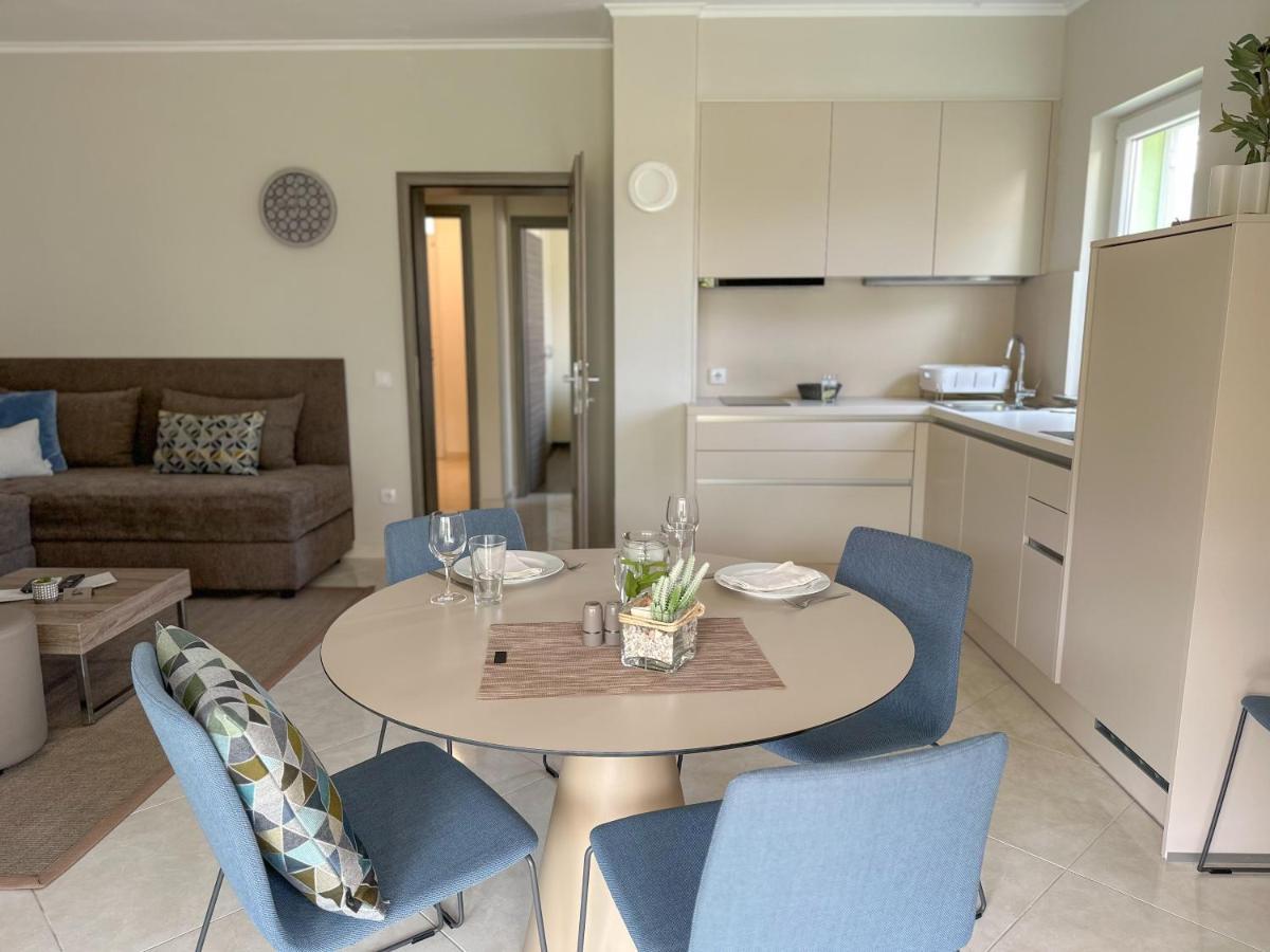 Apartment Baska Mit Poolarea - Krk, Kroatien 외부 사진