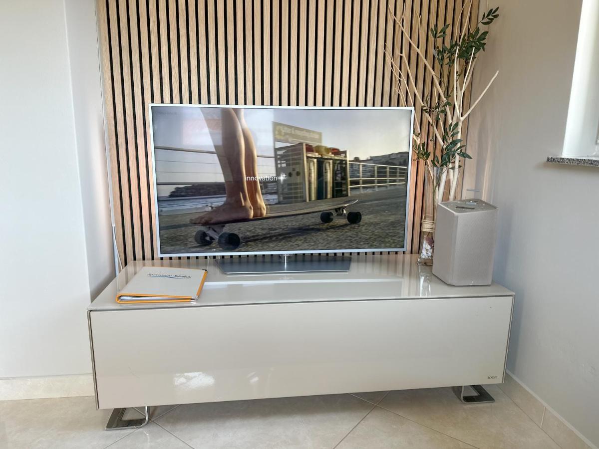 Apartment Baska Mit Poolarea - Krk, Kroatien 외부 사진