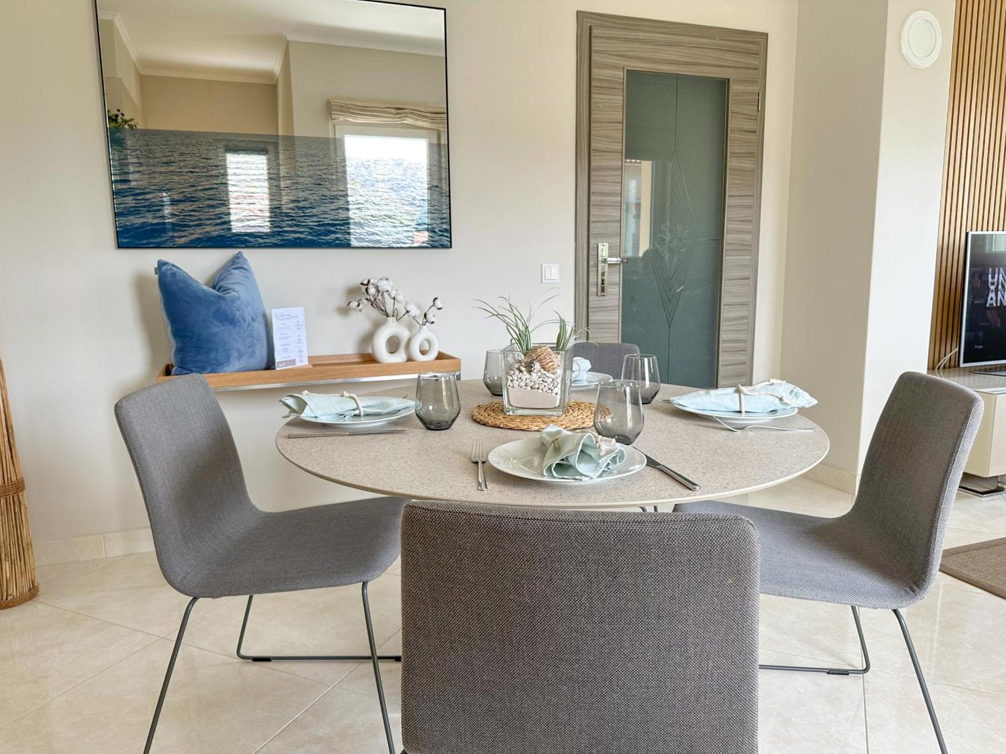 Apartment Baska Mit Poolarea - Krk, Kroatien 외부 사진