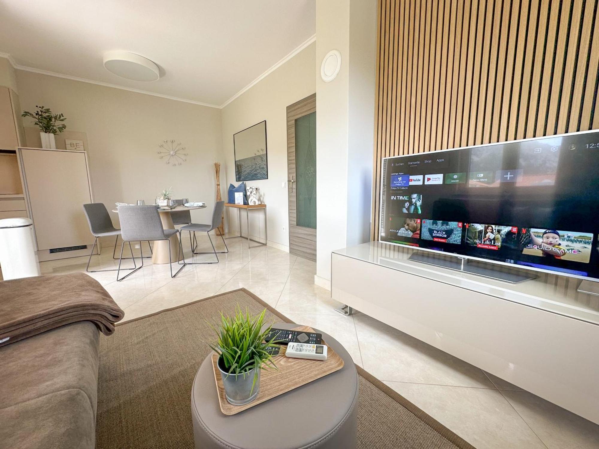 Apartment Baska Mit Poolarea - Krk, Kroatien 외부 사진
