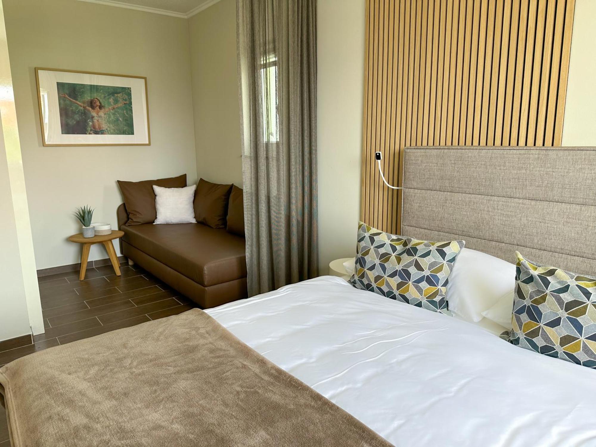 Apartment Baska Mit Poolarea - Krk, Kroatien 외부 사진