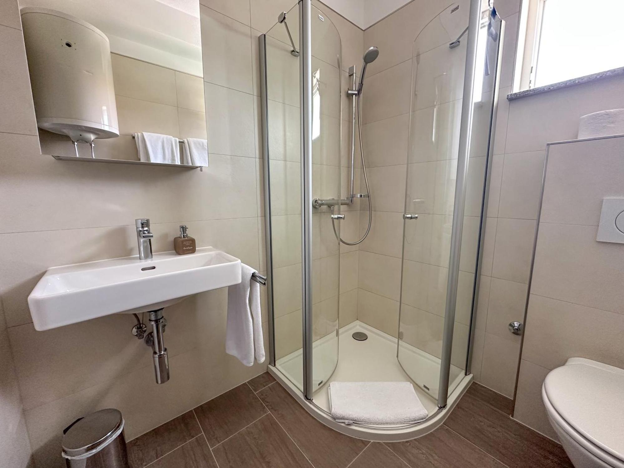 Apartment Baska Mit Poolarea - Krk, Kroatien 외부 사진