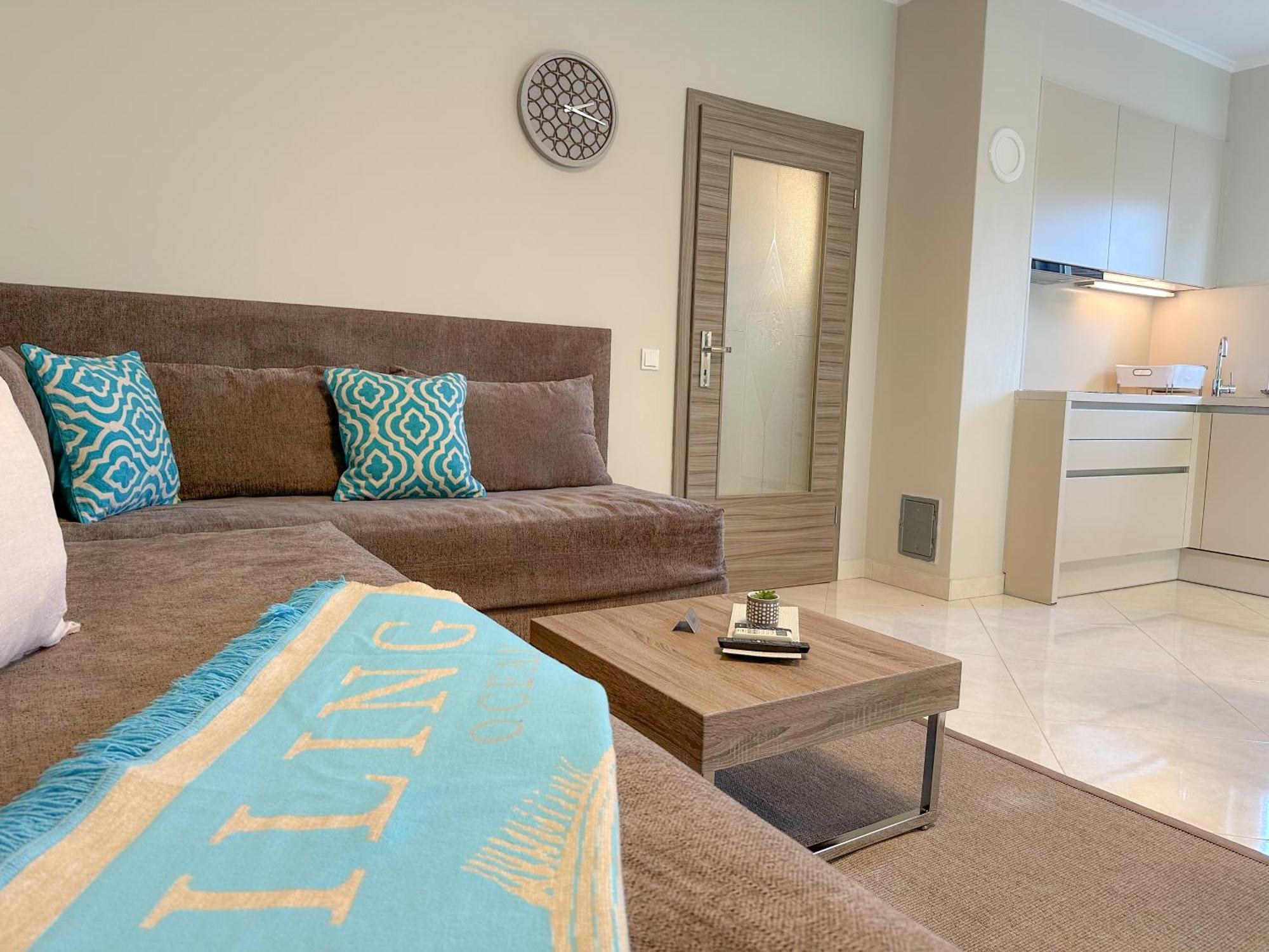 Apartment Baska Mit Poolarea - Krk, Kroatien 외부 사진